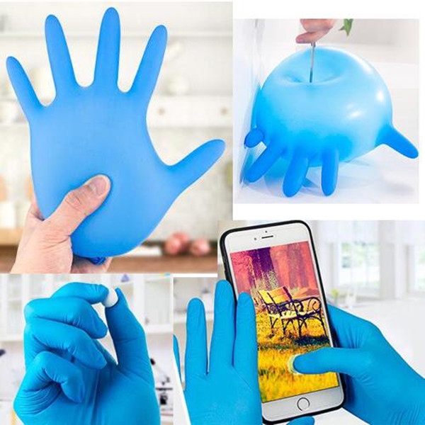 AIN1418 Nitrile Gloves