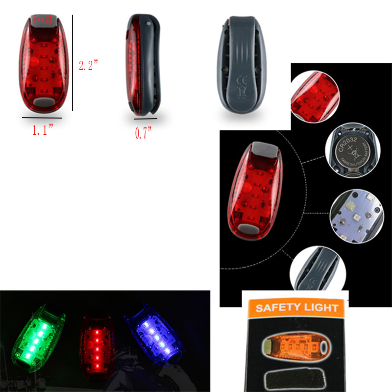  AIAZF333 / Multi-purpose Bicycle Taillight 