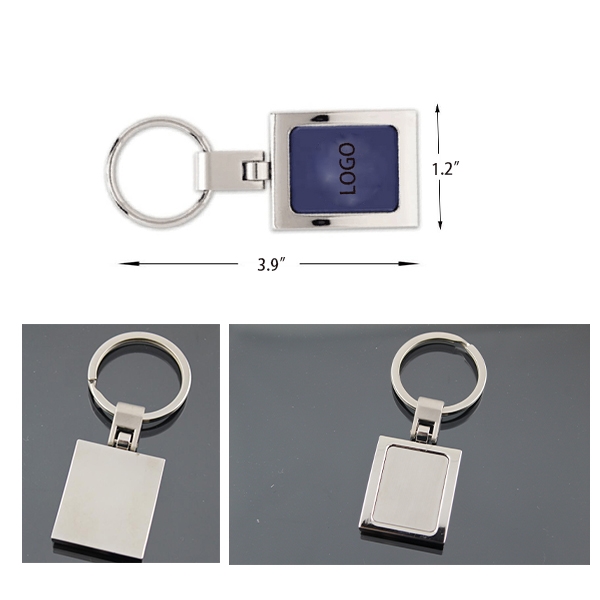 AIN1439 Metal Keychain