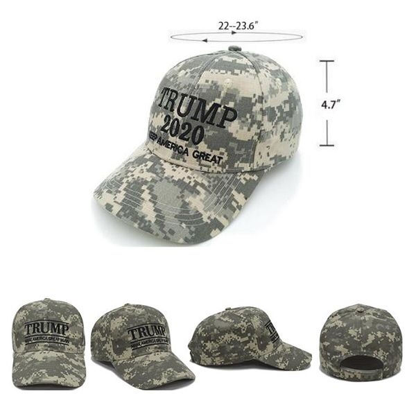 AIN1462 Camo Cap