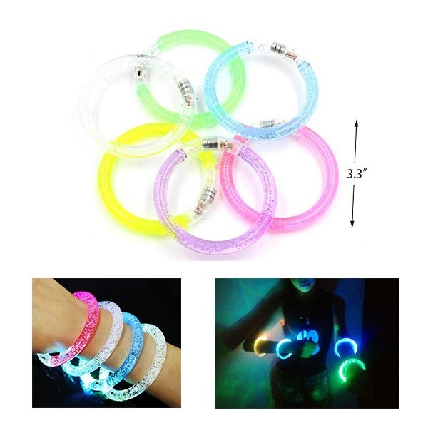 AIN1472 LED Lighted Bubble Bracelet
