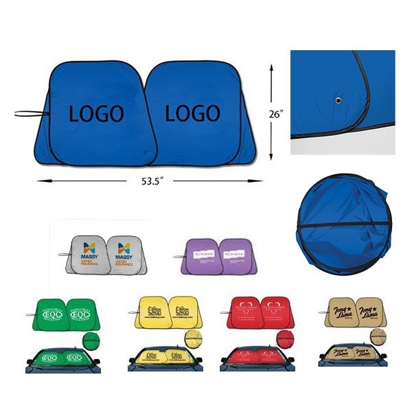 AIN1493 Car Sunshade