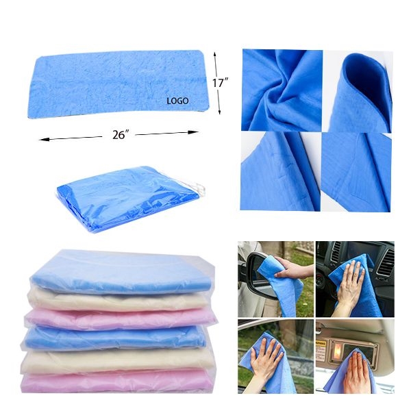 AIN1507 PVA Cooling Towel In Bag