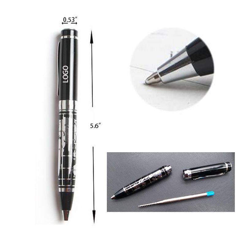 AIN1364 Ferrara Bettoni Ballpoint Pen