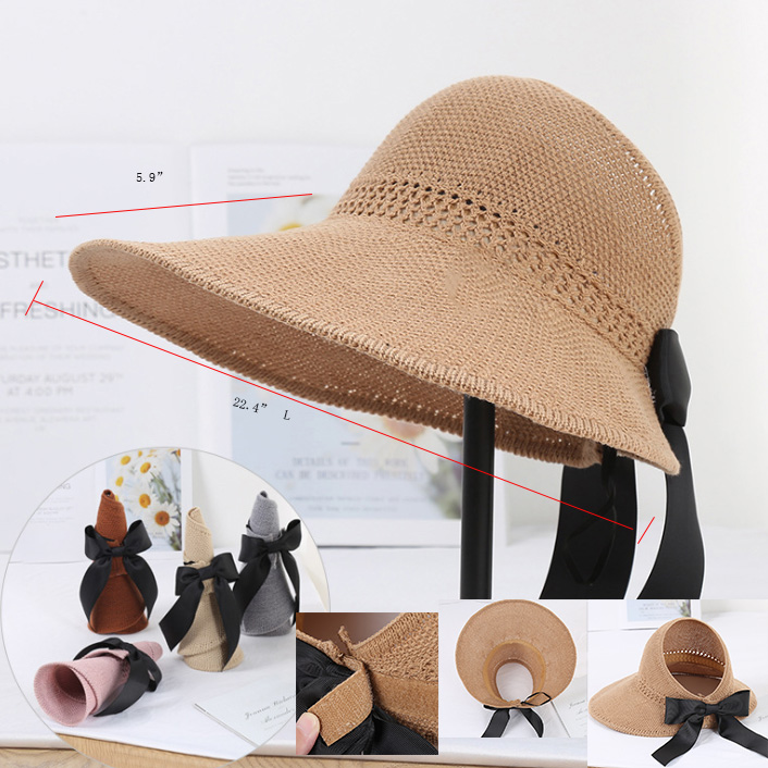AIAZ509 / Folding Beach Hat 