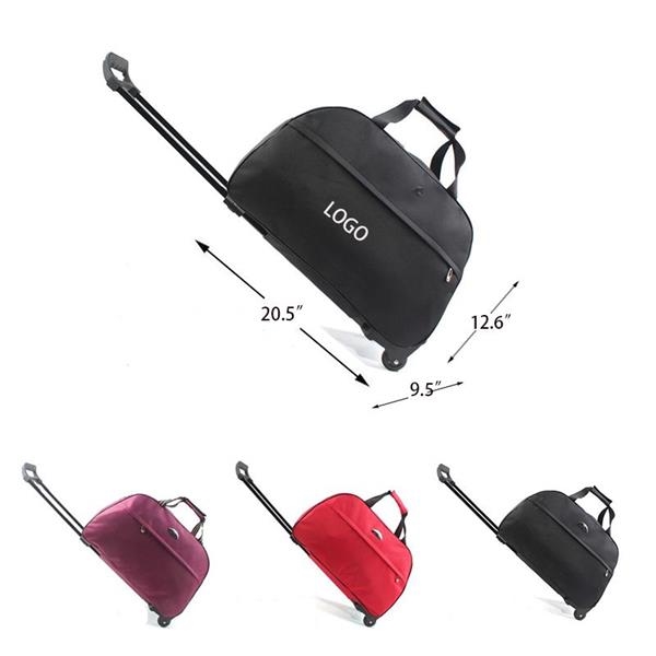 AIN1532 Travelling Luggage Trolley Bags