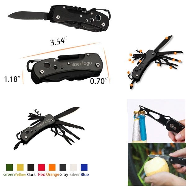 AIN1544 Multi Functional Portable Knife