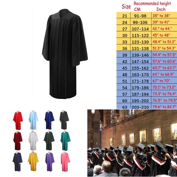 AIN1545 Bachelor's Degree Gown