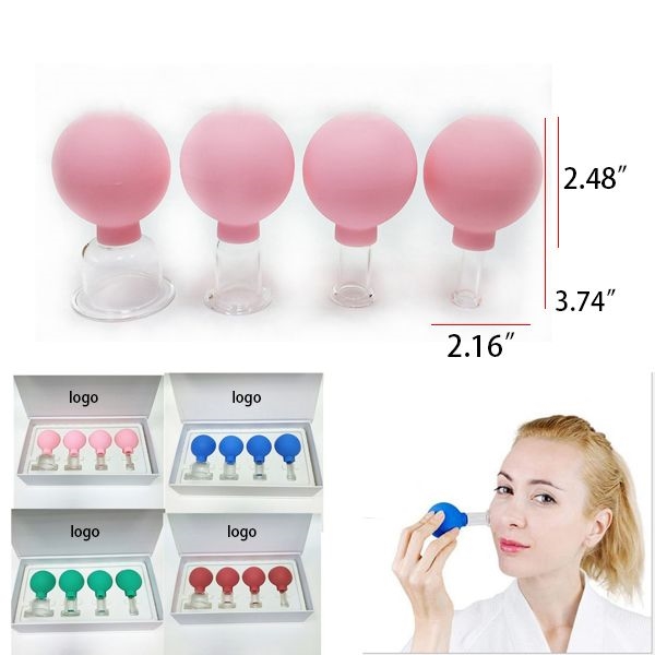 AIN1580 Facial Cupping Kit