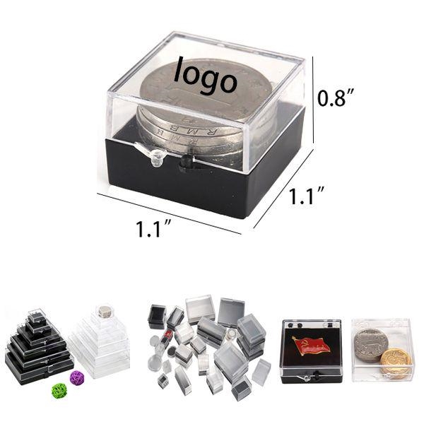 AIN1680 Plastic Pin Box