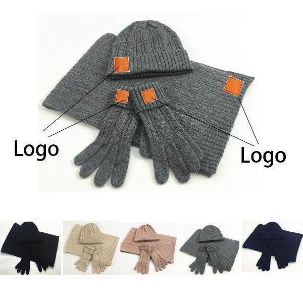 AIN1689 Hat, Glove, Scarf Sets