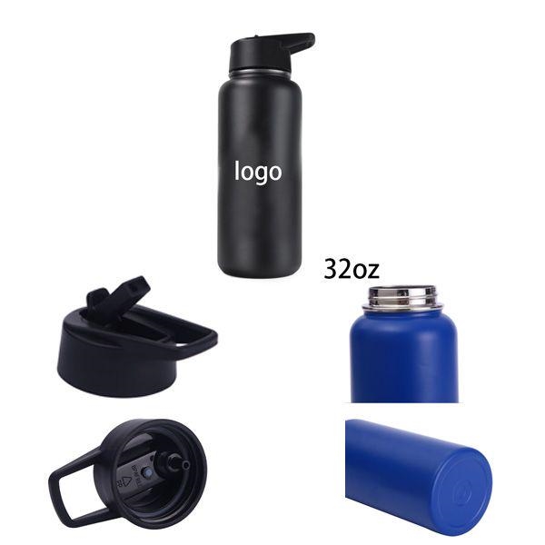 AIN1697 Stainless Steel Thermos Bottle - 32oz