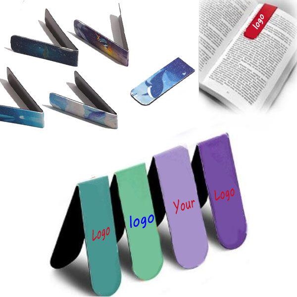 AIN1700 Folding Magnetic Bookmark