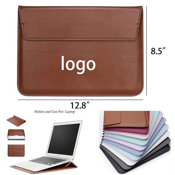 AIN1717 Laptop Sleeve Case with Stand Function