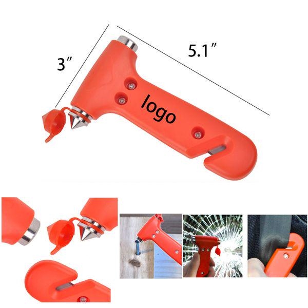 AIN1725 2 in 1 Vehicle Escape Tool