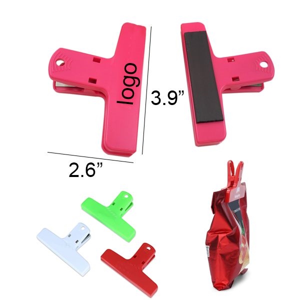AIN1731 Bag Clips with Magnet