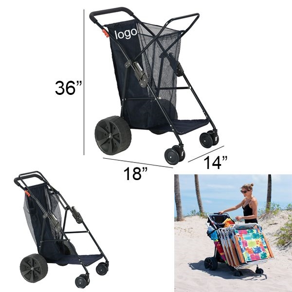 AIN1735 Beach Carts