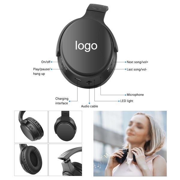 AIN1746 Wireless Headphones