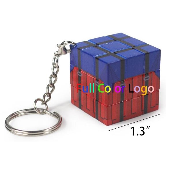 AIN1751 Puzzle Cube Key Tags