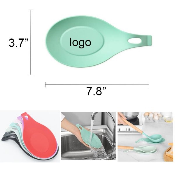 AIN1753 Silicone Spoon Rest