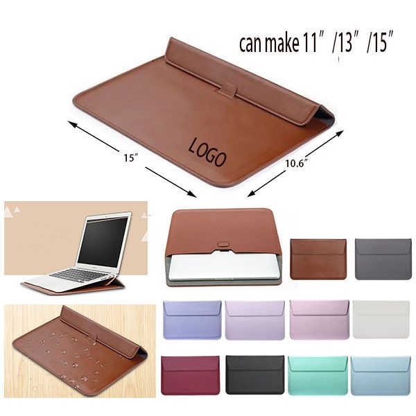 AIN1761 Laptop Sleeve Case with Stand Function