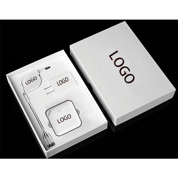 AIN1768 Power Bank Gift Set