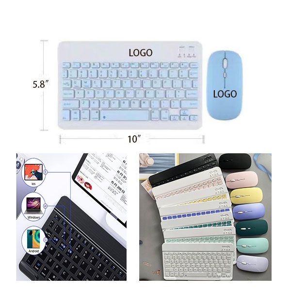 AIN1769 Wireless Bluetooth Keyboard