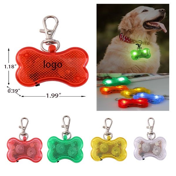 AIN1782 LED Dog Collar Lights