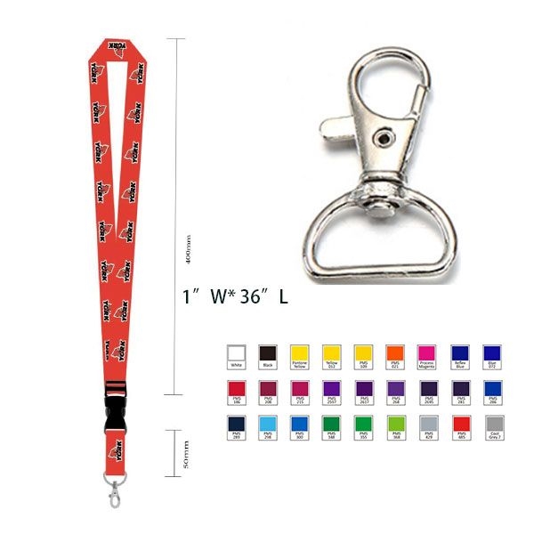 AIN1801 Lanyards 1