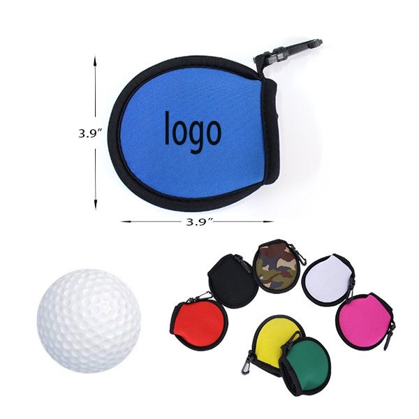 AIN1807 Golf Cleaning Ball Bag