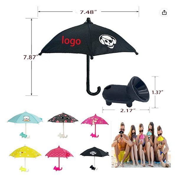 AIN1830 Sun Umbrella Mobile Phone Holder