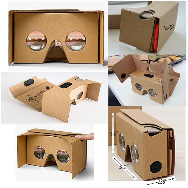 AIN1865 Virtual Reality Glasses