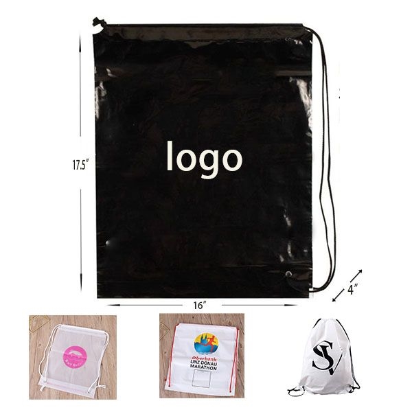 AIN1874 PE Drawstring Bags