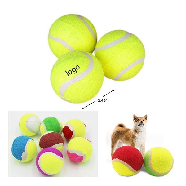 AIN1884 Pet Toy Tennis Ball