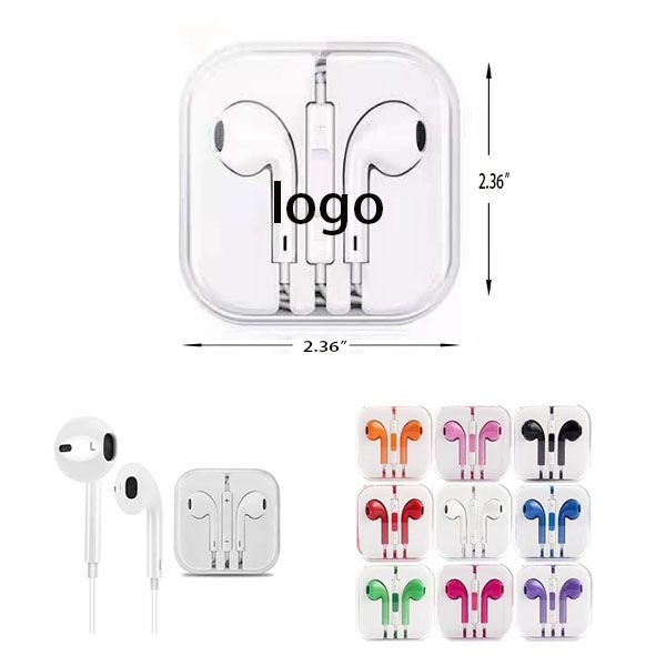 AIN1903 Wired In-Ear Headset