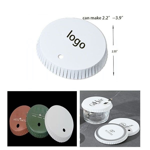 AIN1907 Paper Cup Lid With Hole