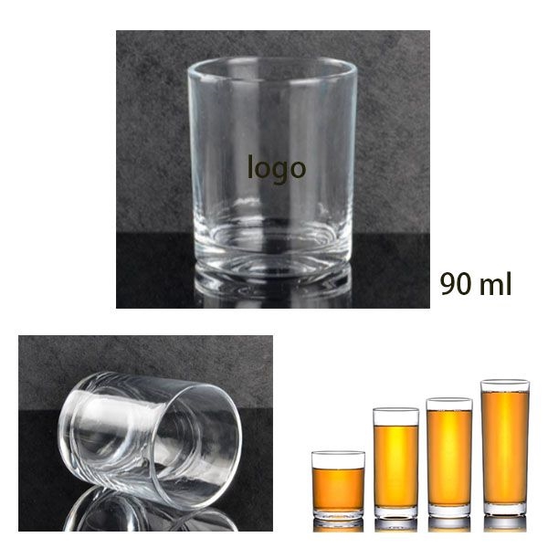 AIN1908 3 oz Glass