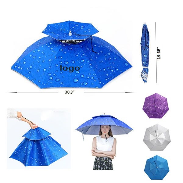 AIN1916 Umbrella Hat