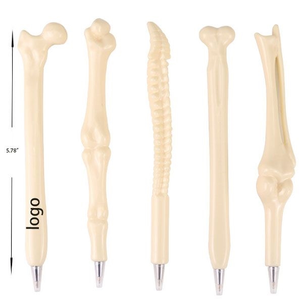 AIN1867  Bone Shape Pen