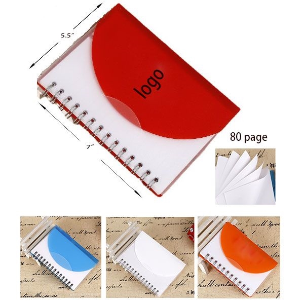 AIN1922 Notebooks Polypropylene Cover