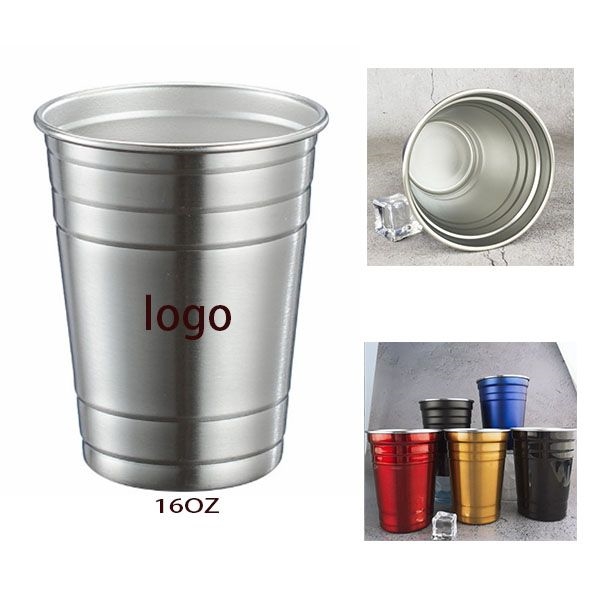 AIN1932 Stainless Steel Cup