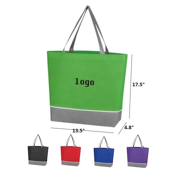 AIN1988 Non-Woven Overtime Tote Bag