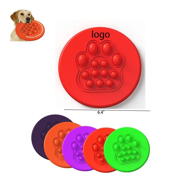AIN2011 Silicone Flying Disc