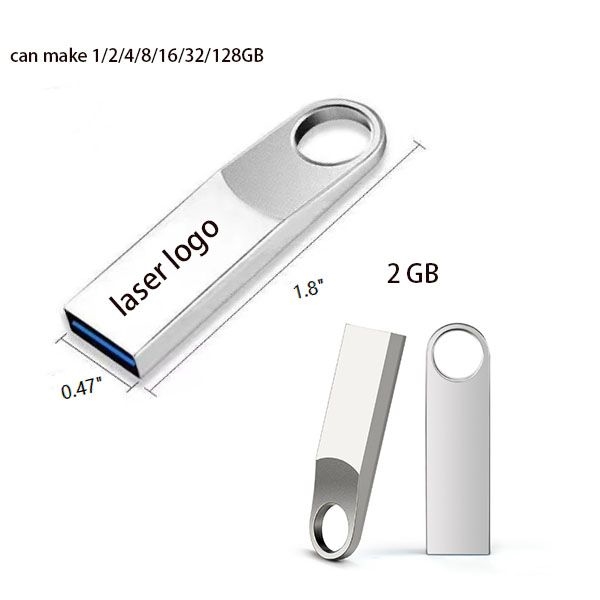 AIN2015 Metal USB Drive