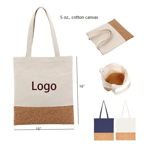 AIN2058 Cork Tote Bag