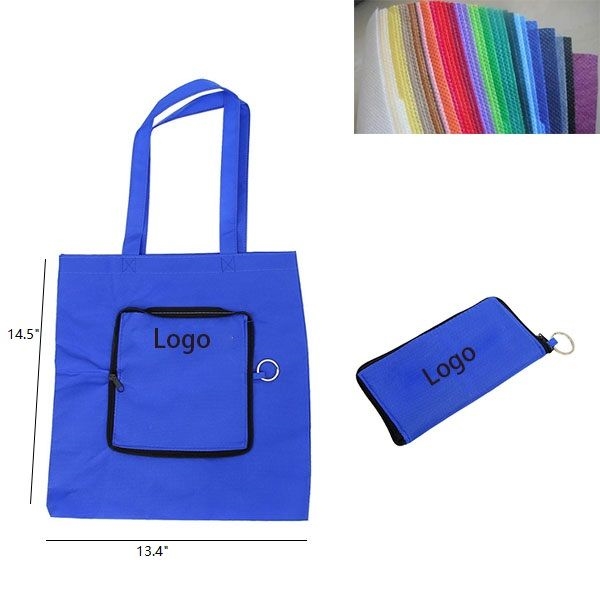 AIN2068 Foldable Non-Woven Tote Bag
