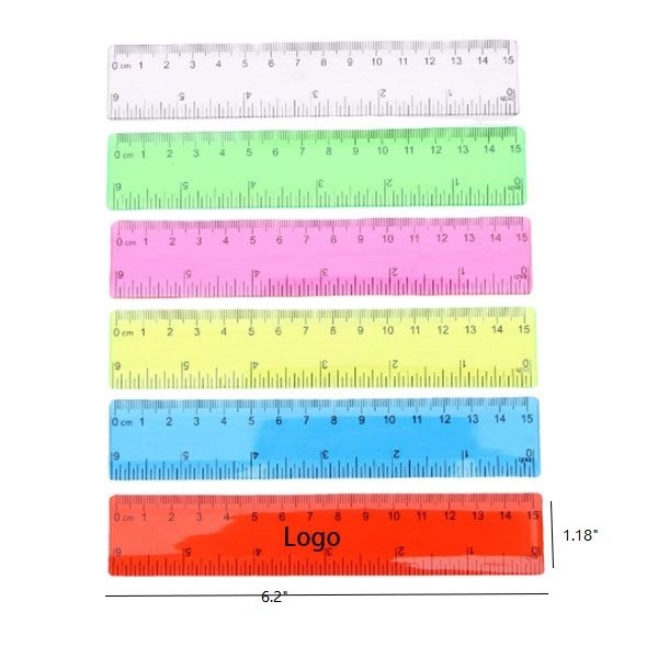 AIN2073 PVC Ruler