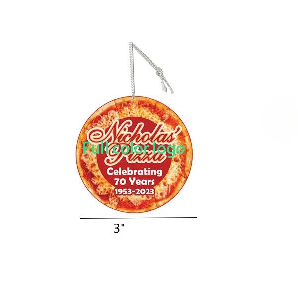 AIN2091 Acrylic Ornaments