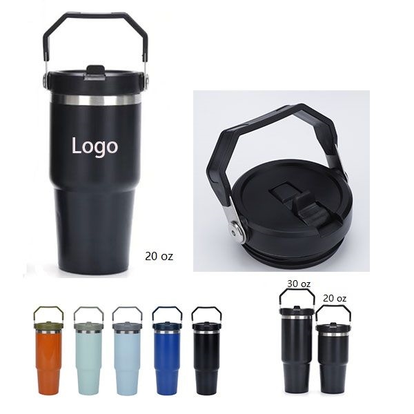 AIN2097 Tumbler with Carry Handle