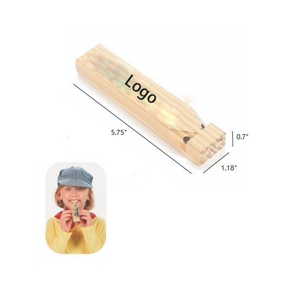 AIN2101 Wood Train Whistle